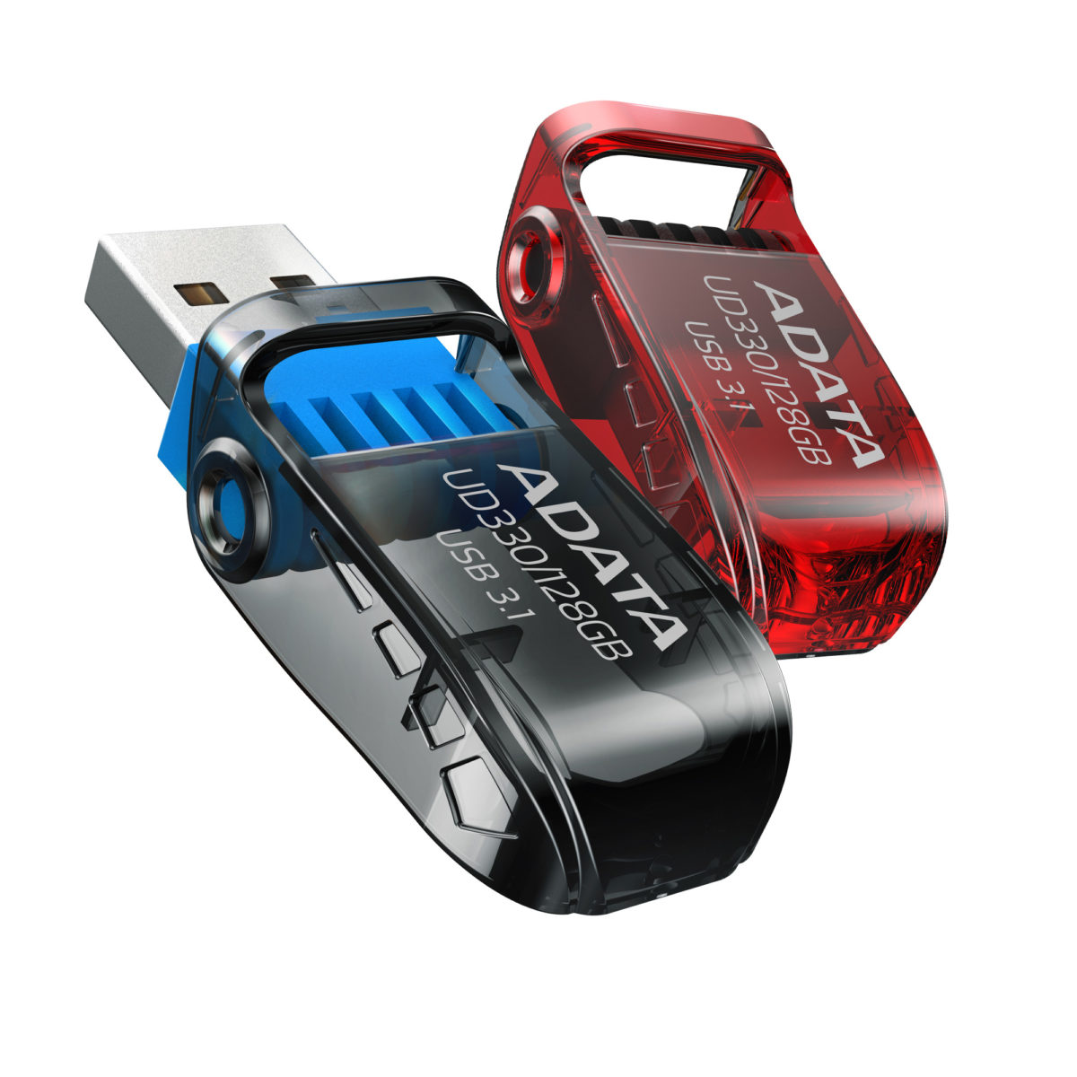 ADATA presenta las unidades flash USB UD230 y UD330