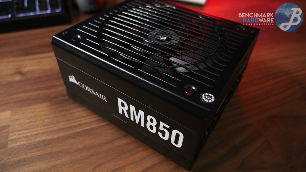 Corsair Rm Review Benchmarkhardware