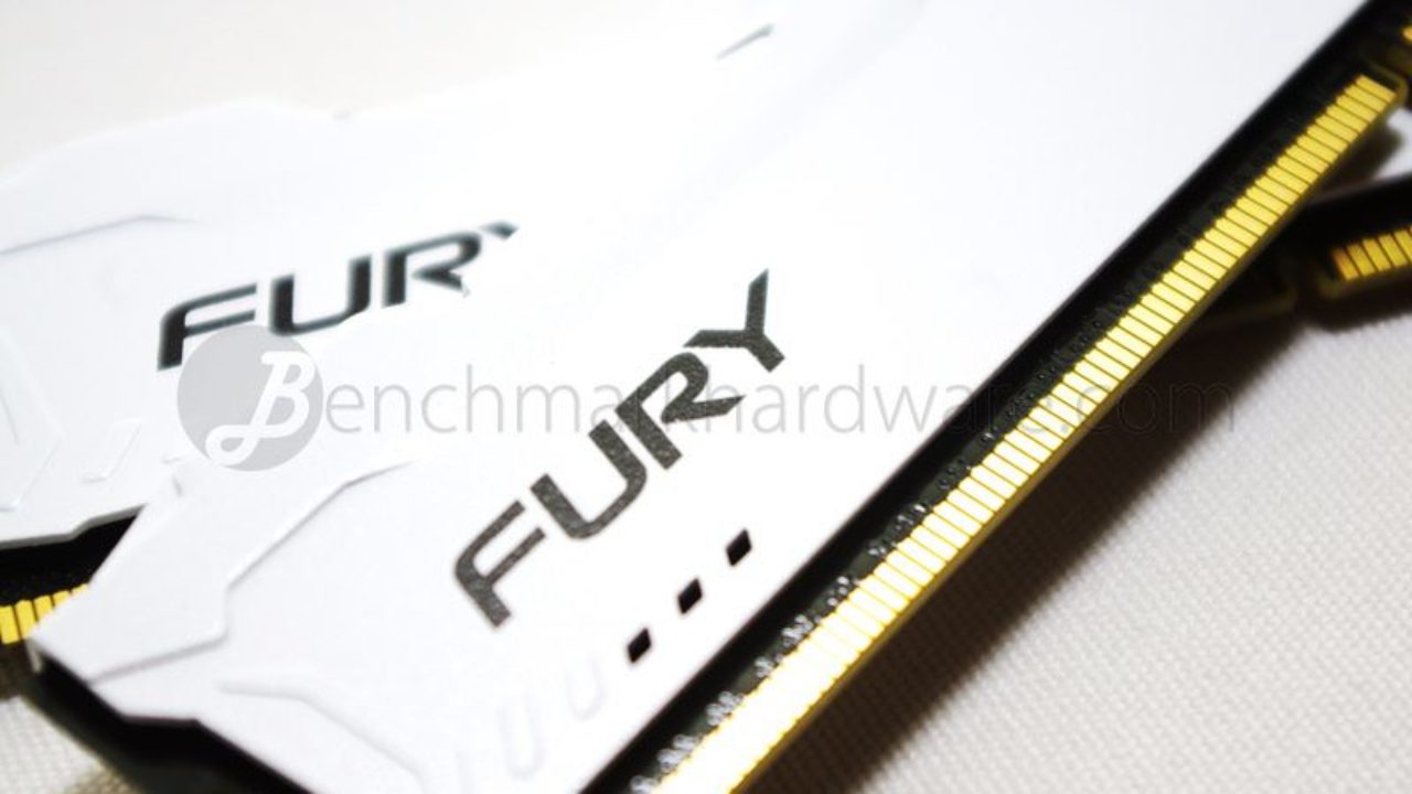 presentación interior No hagas Kingston HyperX Fury DDR3 - Review - Página 3 de 4 - Benchmarkhardware