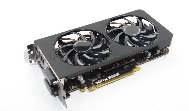 XFX R9 285 Black OC Edition – Review