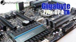 Gigabyte Z77X-UP4TH Unboxing y vista previa