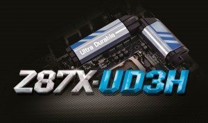 Gigabyte Z87X-UD3H – Vista previa