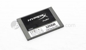 HyperX Fury SSD - Review