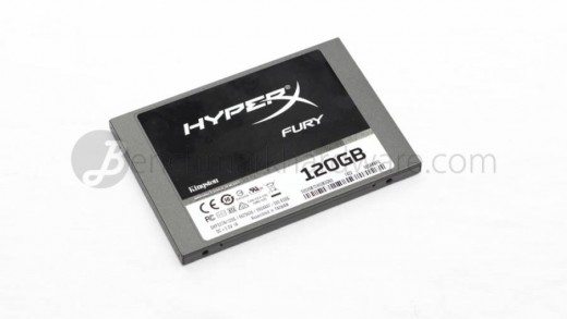 HyperX Fury SSD - Review