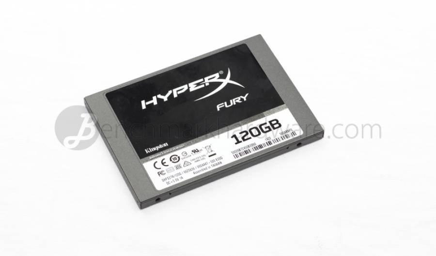 HyperX Fury SSD – Review