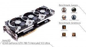 Inno3D iChill GeForce GTX 780 Ti HerculeZ X3 Ultra – Metro LL Benchmark