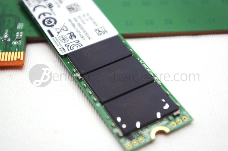 PCIe SSD Plextor M6e
