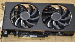 XFX R9 285 – Unboxing