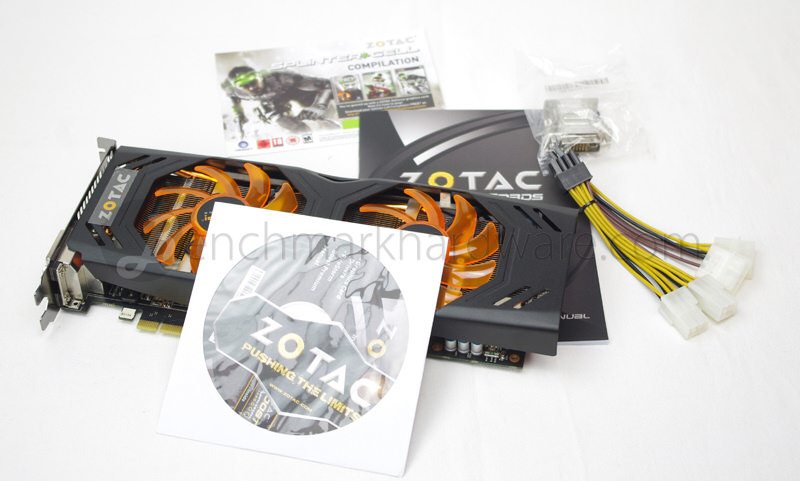 Zotac GTX 770 AMP! - Review - Benchmarkhardware
