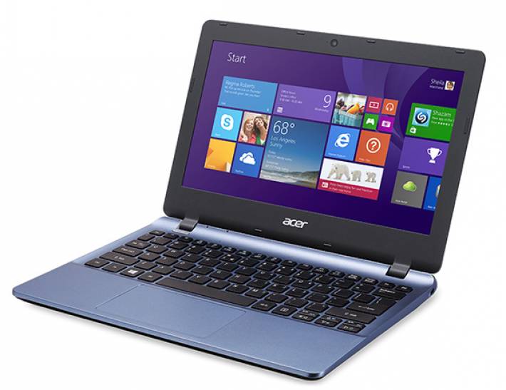 Acer amplia su gama de portátiles con la E-Series y el V13
