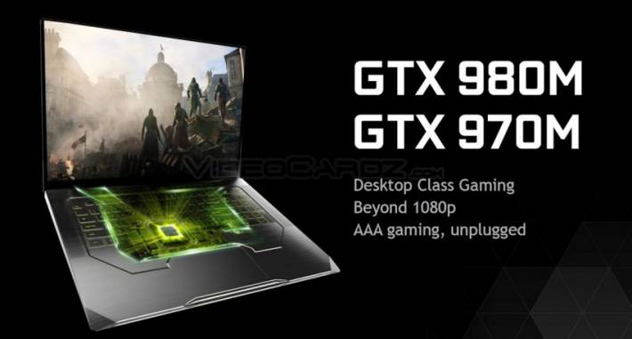 Ya estan aqui las NVIDIA GeForce GTX 900M series para portátiles