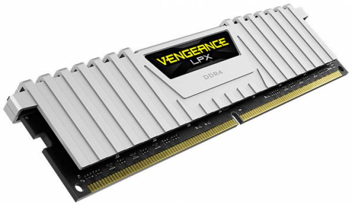 Corsair anuncia sus nuevas memorias Ram  DDR4 Vengeance LPX