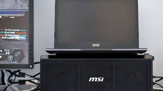 MSI_dock