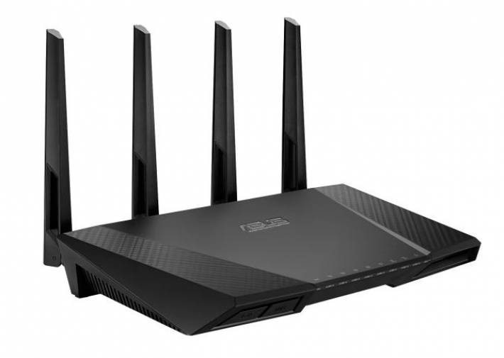ASUS anuncia el router inalámbrico Gigabit dual-band AC2400 RT-AC87U