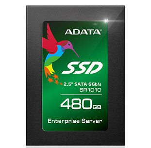 ADATA lanza el disco de servidor SSD SR1010 para uso empresarial