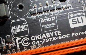 Gigabyte Z97X-SOC Force