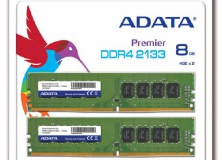 Módulos de memoria DDR4 de ADATA preparados para Intel Haswell-EP