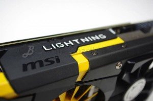 MSI GTX 780 Lightning