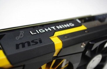 MSI GTX 780 Lightning