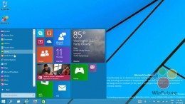 La beta de Windows 9 se deja ver mediante un video