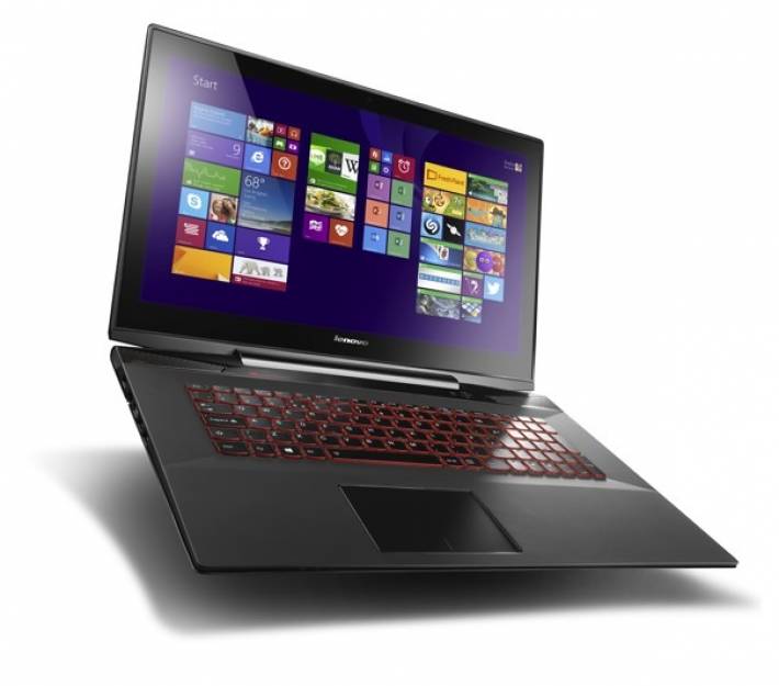 Lenovo presenta su un nuevo portátil Y70 Touch