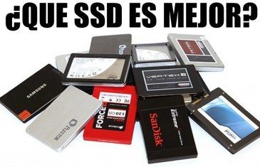 Comparativa completa SSD