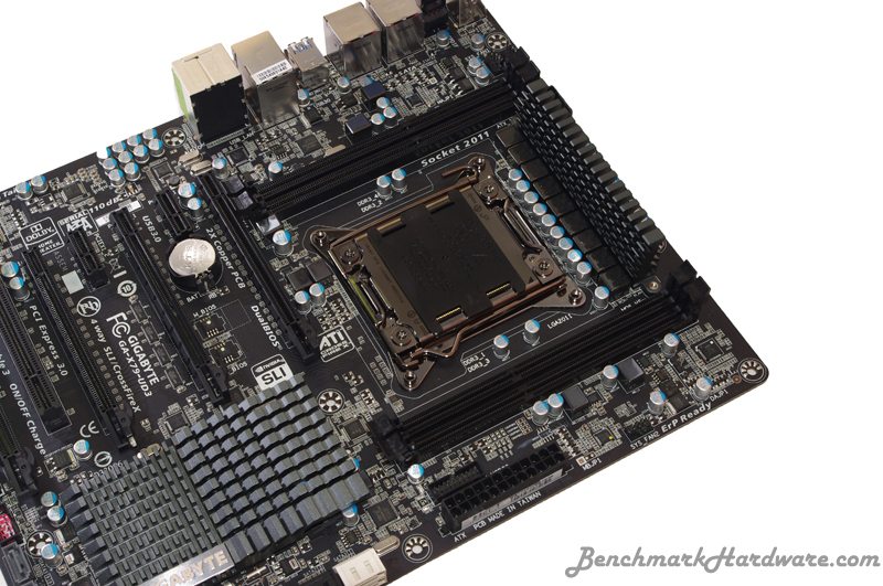 Gigabyte X79-UD3 - Review