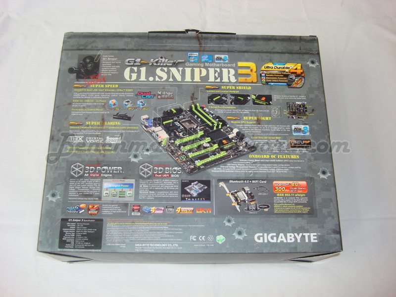 Gigabyte G1.Sniper 3