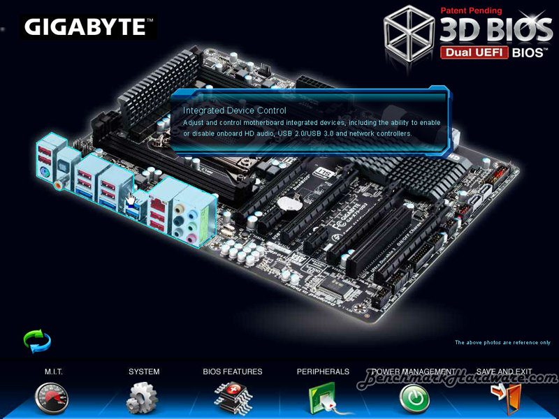 Gigabyte X79-UD3 - Review
