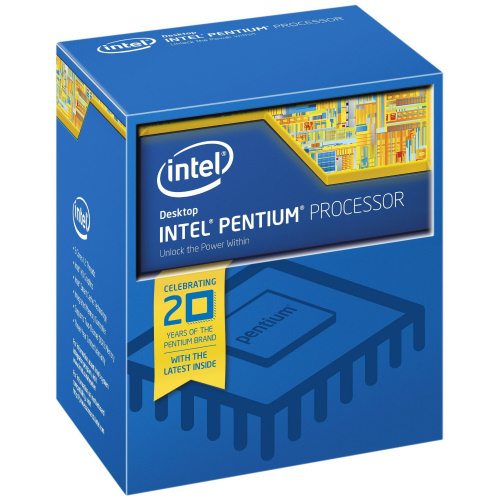 Intel Pentium G3258 3.2Ghz Edición 20 Aniversario