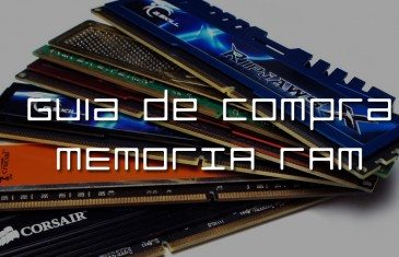 Guía compra Memoria RAM
