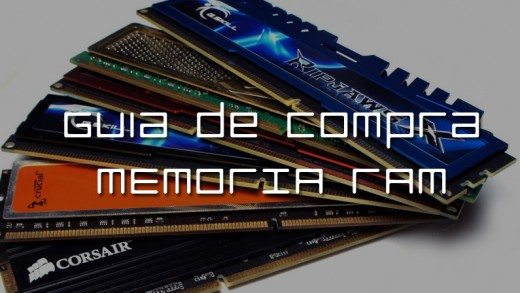 Guía compra Memoria RAM