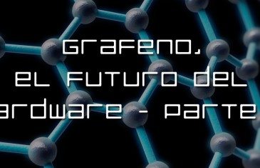 Grafeno, el futuro del hardware