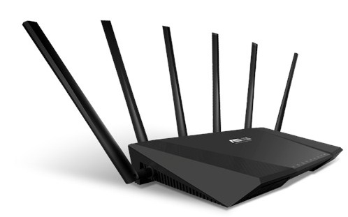 ASUS presenta el router RT-AC3200