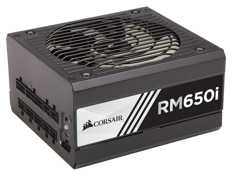 Las nuevas fuentes de alimentación para PC RMi Series de Corsair ofrecen la eficacia, el funcionamiento silencioso y los niveles de personalización de 80 Plus Gold a los entusiastas del PC
