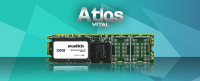 Mushkin presenta sus nuevos SSDs ATLAS VITAL