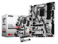 Se desvelan detalles de la MSI Z170A XPOWER Gaming Titanium Edition