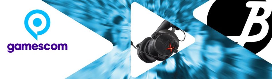 Creative presenta sus nuevos productos de la serie Sound Blaster