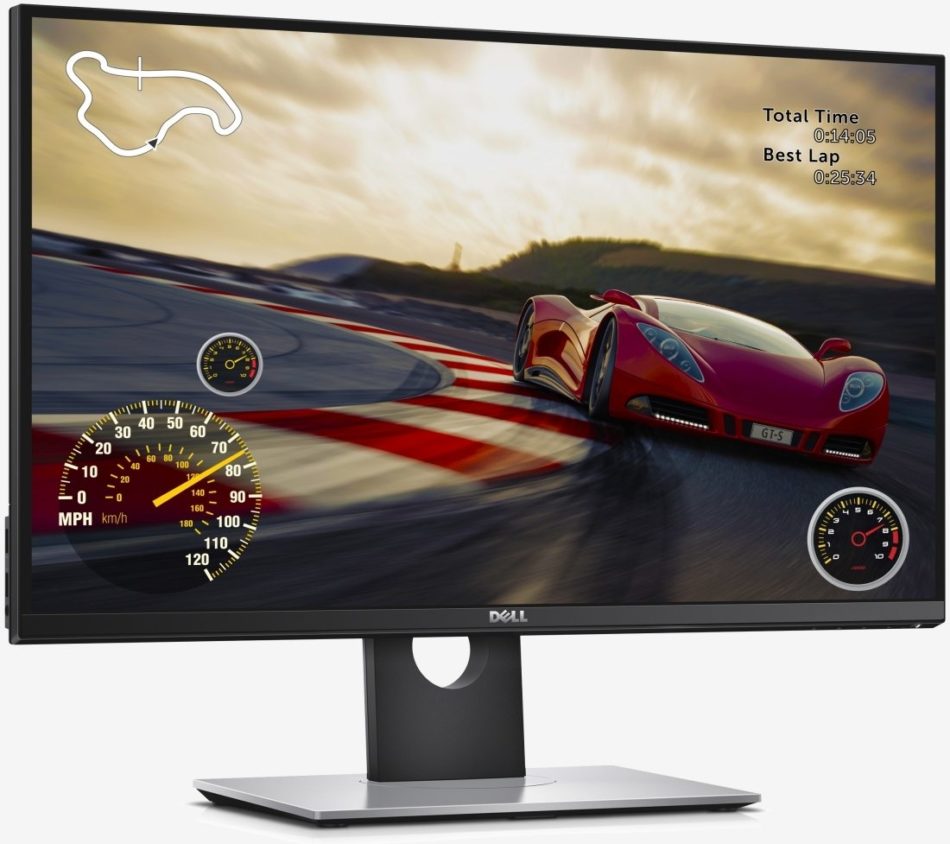 Dell anuncia su primer monitor con G-Sync