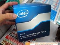 Intel lanza el TS15A HSF para CPUs Skylake - benchmarkhardware