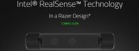 Razer e Intel traen la cámara REALSENSE - benchmarkhardware