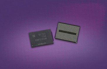 Samsung comienza la producción en masa de 3D V-NAND Flash a 256-Gigabit - benchmarkhardware