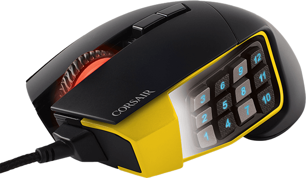 Corsair evoluciona su arsenal de gaming con nuevos RGB: teclados, ratones y headset