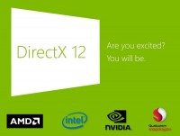 AMD: Ninguna gráfica soporta completamente DirectX 12 - benchmarkhardware