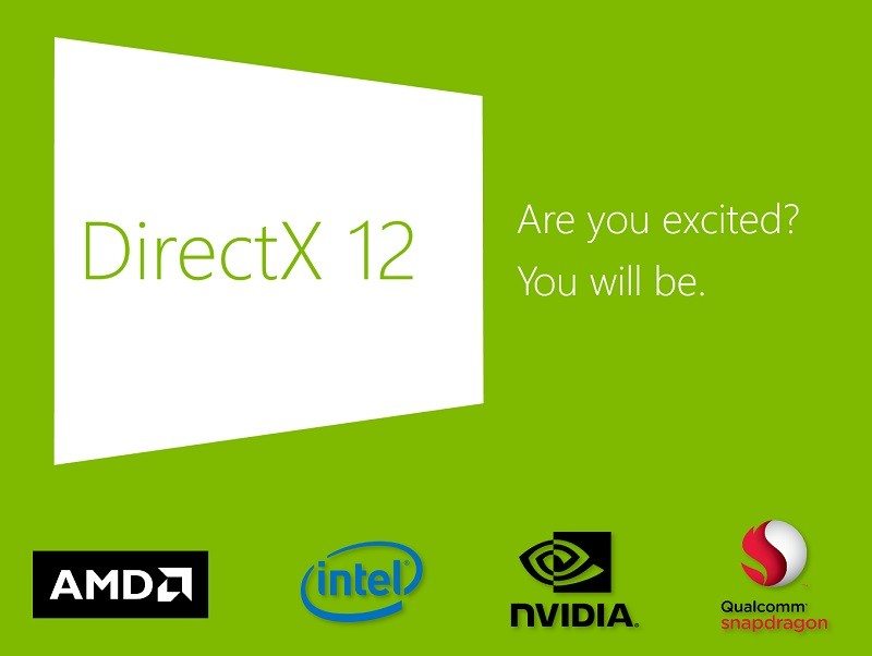 AMD: Ninguna gráfica soporta completamente DirectX 12