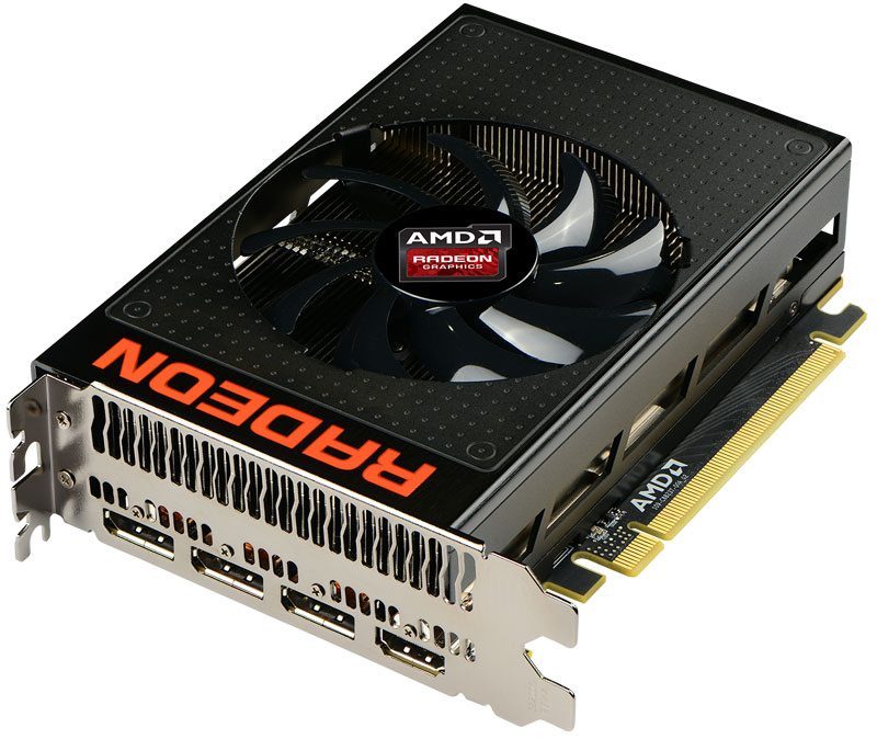Limitaciones en la personalización de la AMD R9 Nano
