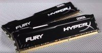 HyperX amplía la línea de memorias FURY y lanza la nueva DRAM DDR4 Impact
