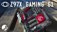 Gigabyte Z97X Gaming G1 – Análisis
