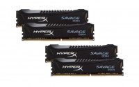 HyperX lanza la nueva memoria DDR4 Savage