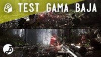 Star Wars Battlefront PC Gama Baja Ultra 1080p